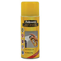 Fellowes 400ml Foam Cleaner (99677)